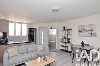 Appartement - 56 m² - 3 pièces