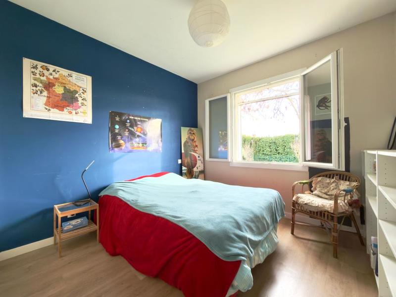 Maison - 117 m² - 5 pièces