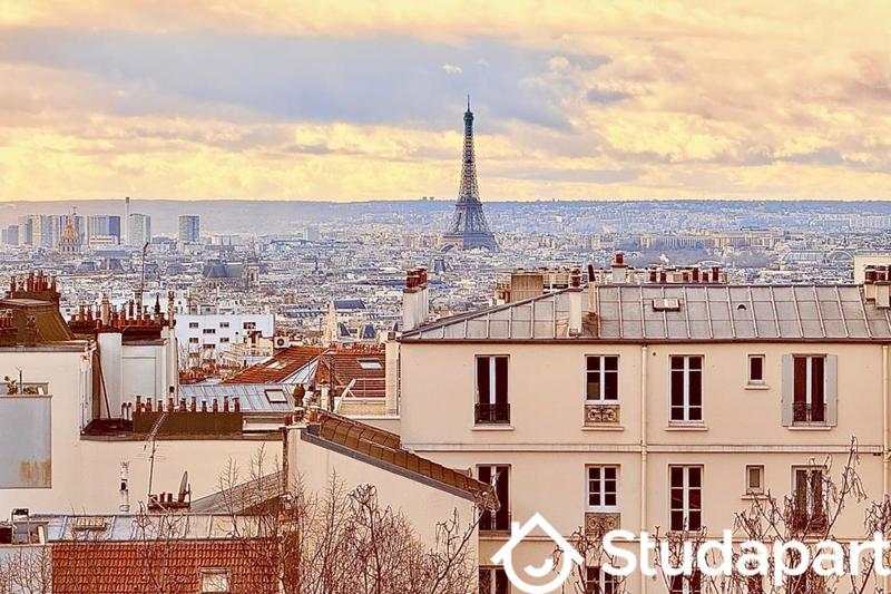 Appartement - 64 m² - 2 pièces