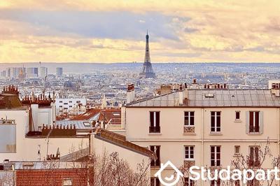 Appartement - 64 m² - 2 pièces