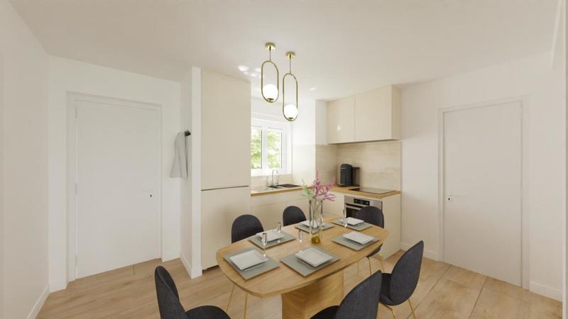 Maison - 108 m² - 5 pièces