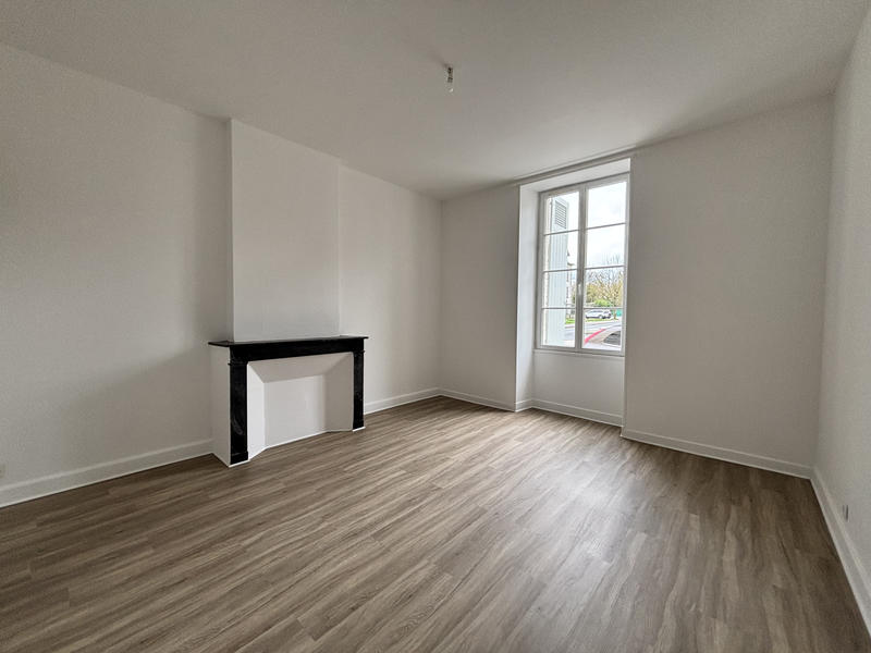 Appartement - 66 m² - 3 pièces