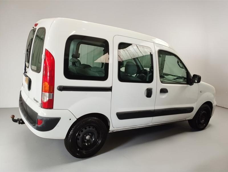 Renault Kangoo 1.5 Dci 68