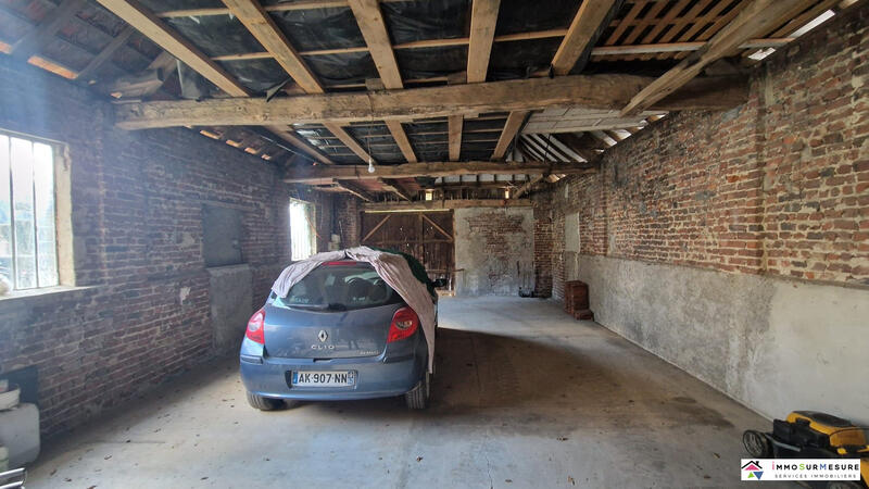 Maison - 123 m² - 7 pièces