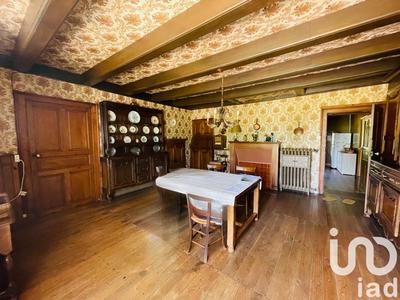 Château - 436 m² - 14 pièces