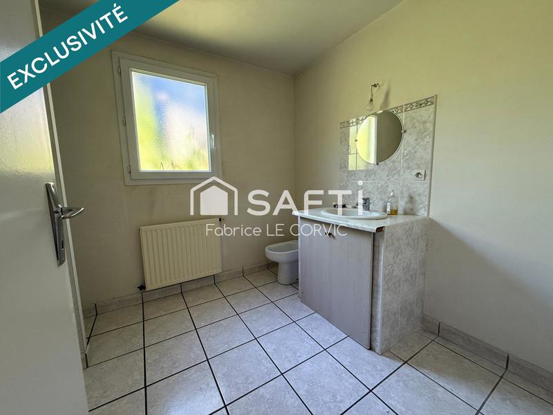 Maison - 75 m² - 4 pièces
