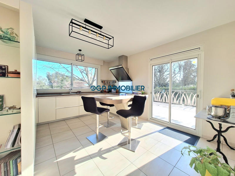 Maison ancienne - 120 m² - 5 pièces