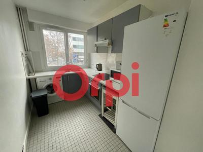 Appartement - 50 m² - 3 pièces