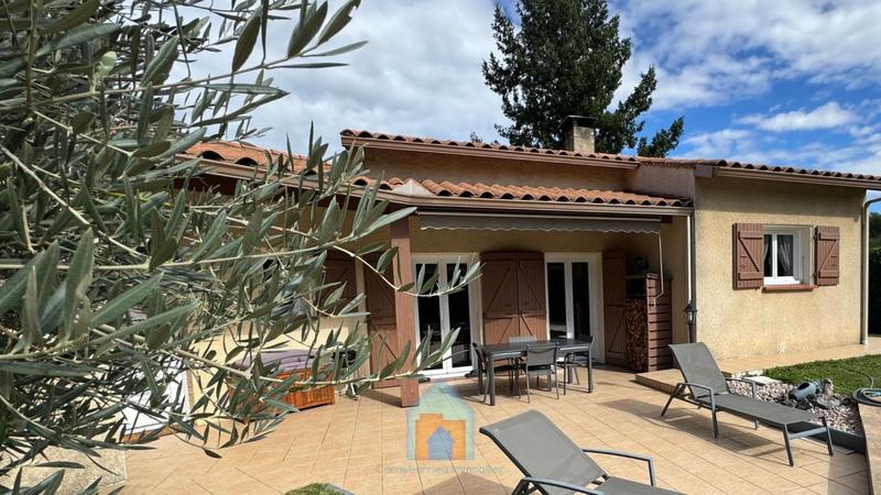 Maison - 100 m² - 4 pièces