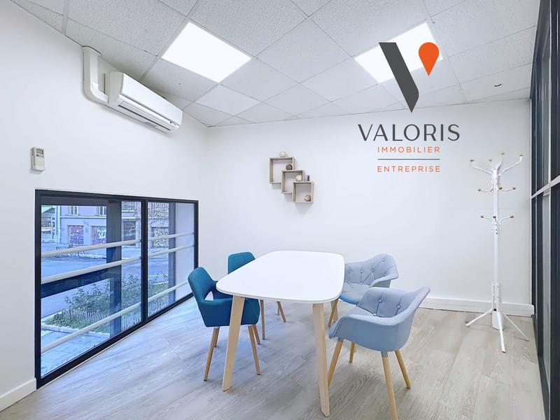 Local commercial - 92 m²