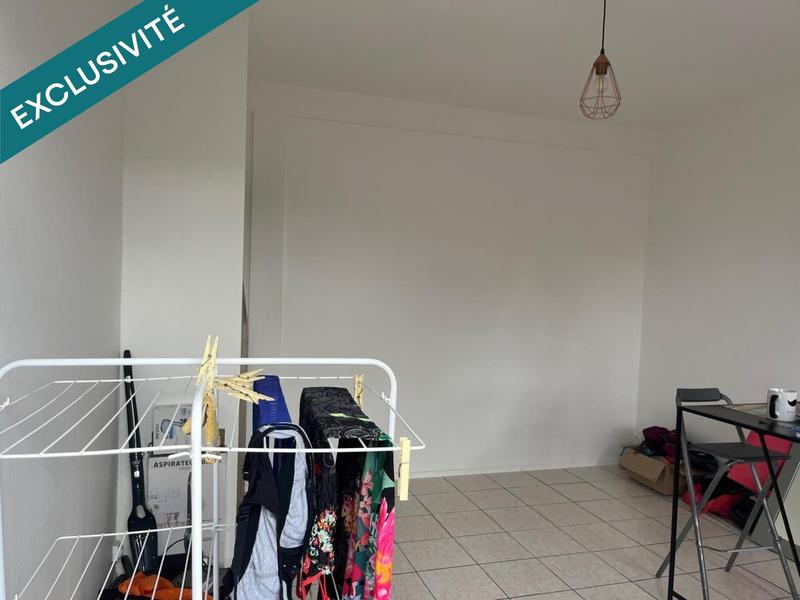 Appartement - 48 m² - 3 pièces