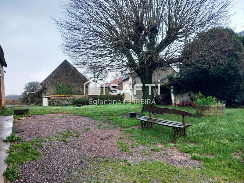 Ferme - 110 m² - 4 pièces