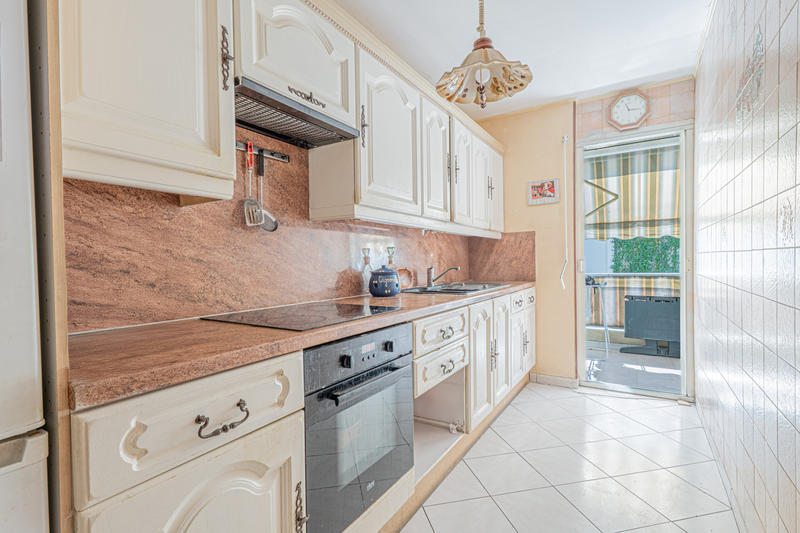 Appartement - 63 m² - 3 pièces