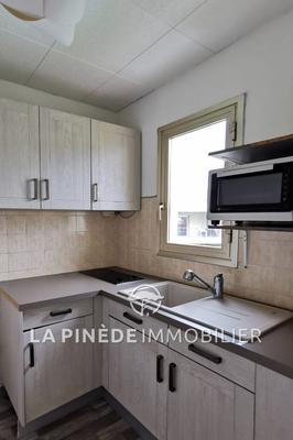 Appartement - 28 m² - 1 pièce