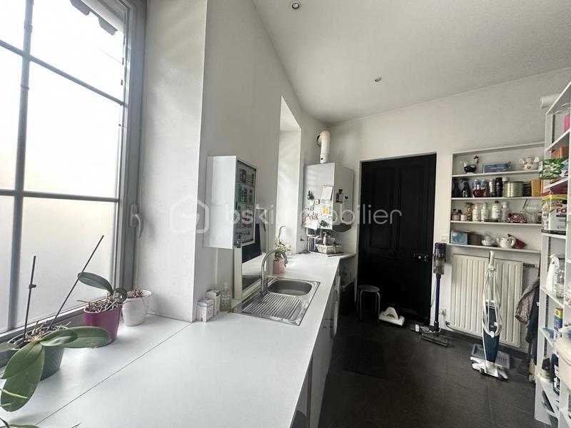 Maison de ville - 290 m² - 7 pièces