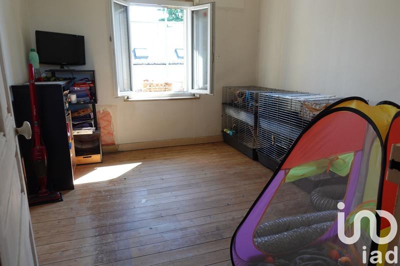 Maison de ville - 77 m² - 3 pièces