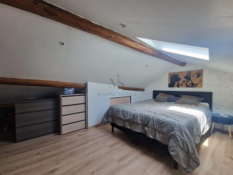 Maison de ville - 37 m² - 3 pièces