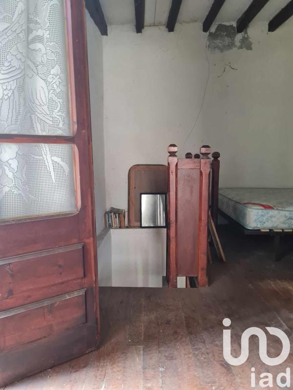 Maison de campagne - 44 m² - 3 pièces