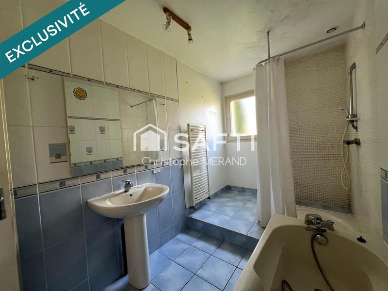 Maison - 136 m² - 7 pièces