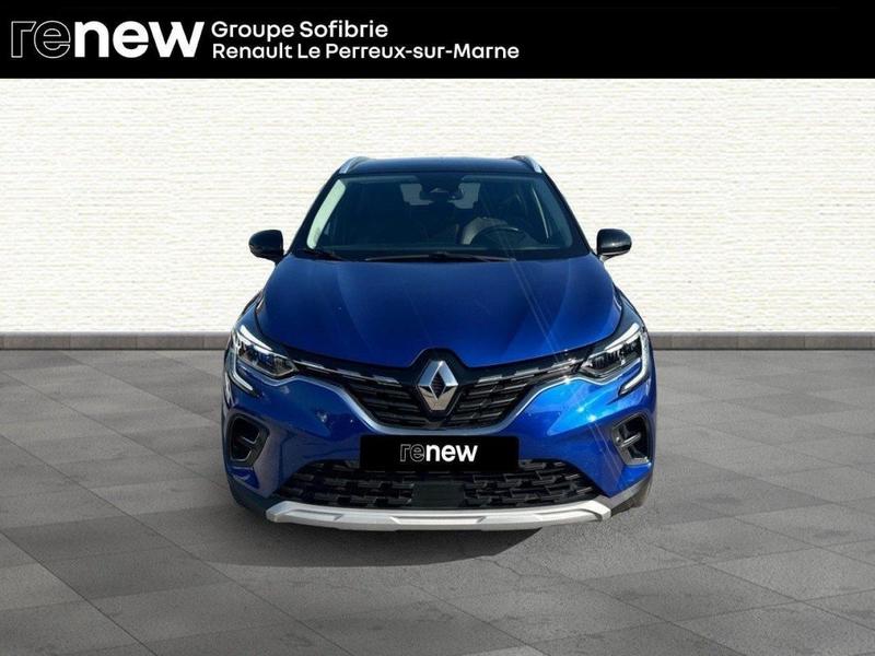 Renault Captur TCe 140 - 21 Intens
