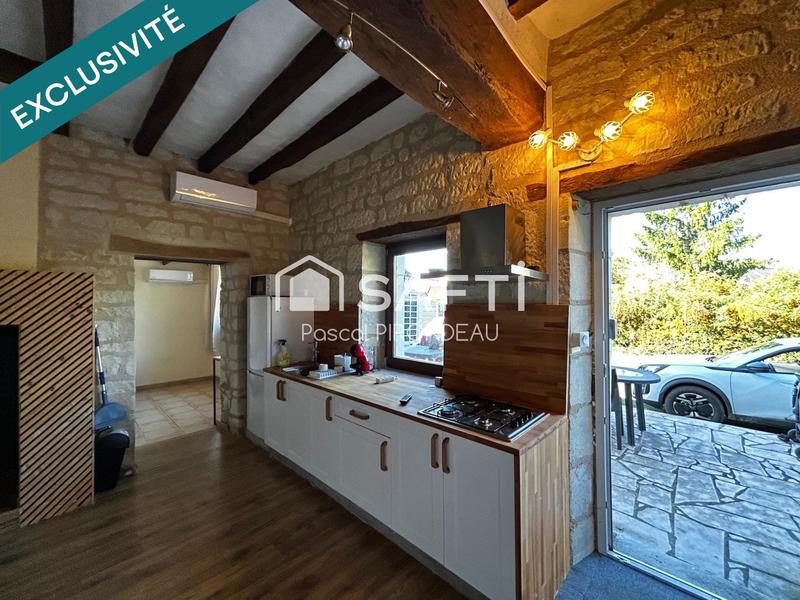 Maison - 150 m² - 8 pièces