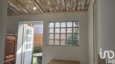 Maison de village - 73 m² - 3 pièces