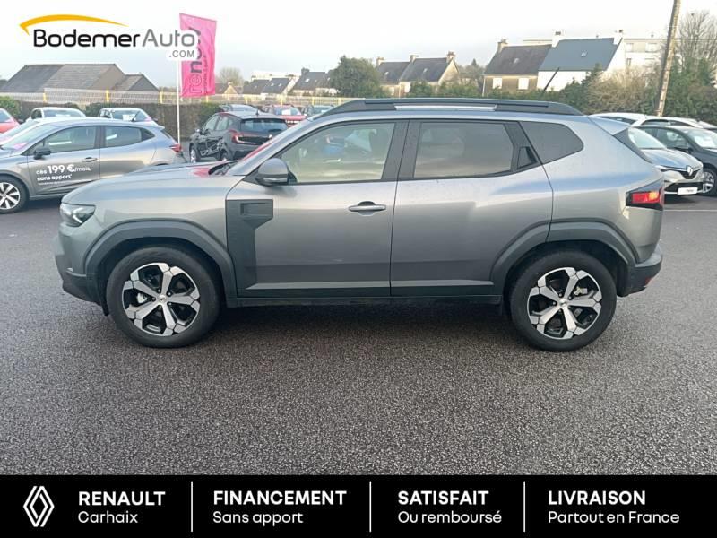 Dacia Duster Hybrid 140 Journey