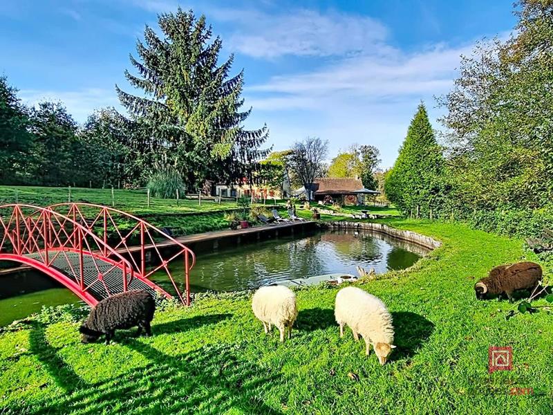 Maison - 160 m² - 6 pièces