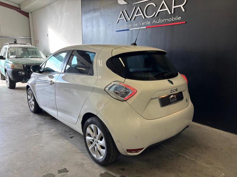 Renault Zoe Q210 22 kWh 88cv Intens - Batterie en Location