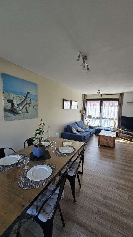 Duplex - 43 m² - 3 pièces