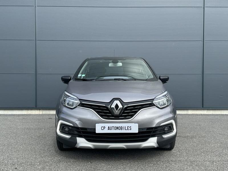 Renault Captur 0.9 90 Tce Intens - Apple Carplay Android