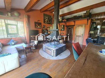 Maison - 150 m² - 5 pièces