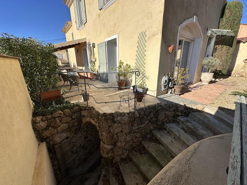 Maison de ville - 115 m² - 5 pièces