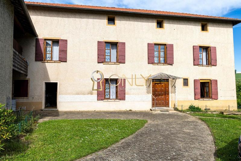 Propriété - 148 m² - 4 pièces