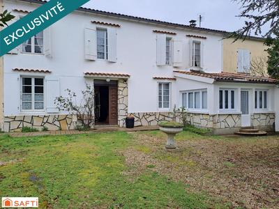 Maison - 119 m² - 5 pièces