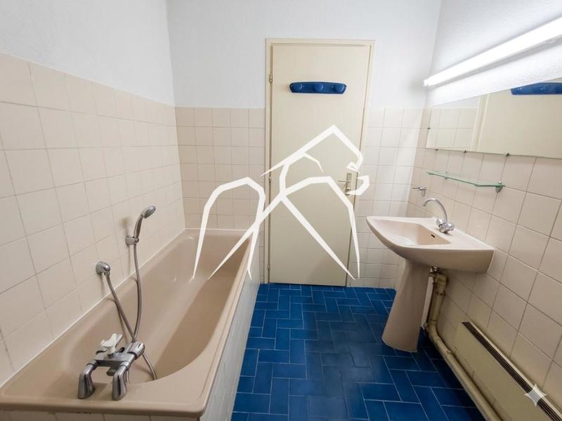 Appartement ancien - 31 m² - 1 pièce