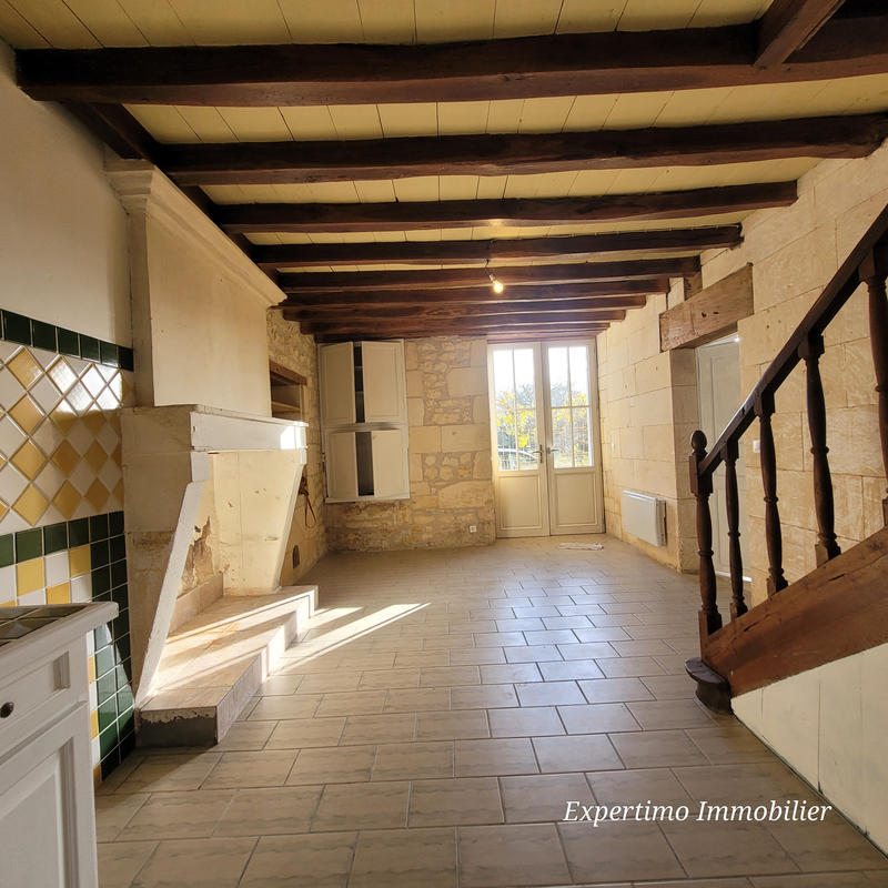 Maison de village - 165 m² - 5 pièces