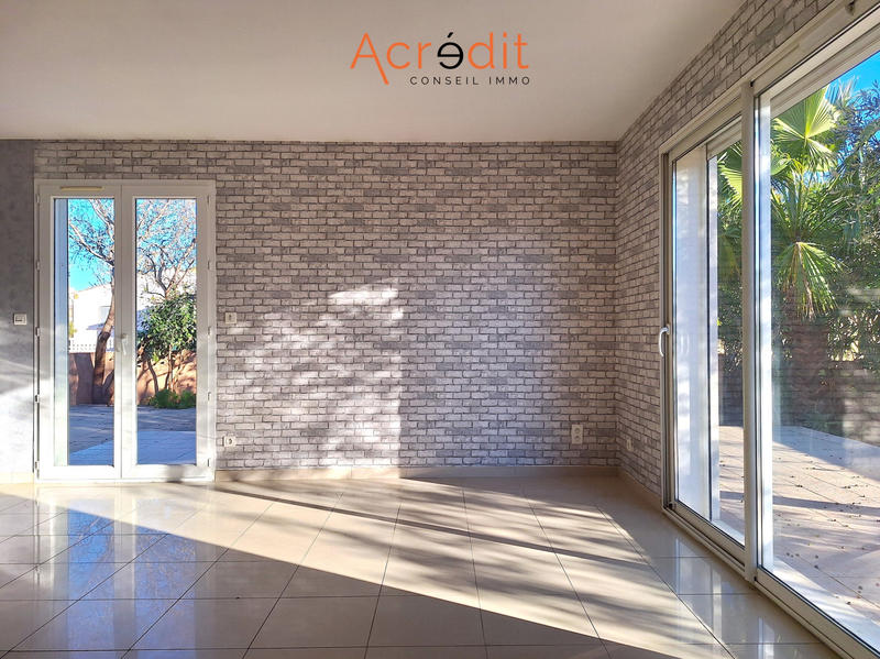 Villa - 88 m² - 4 pièces