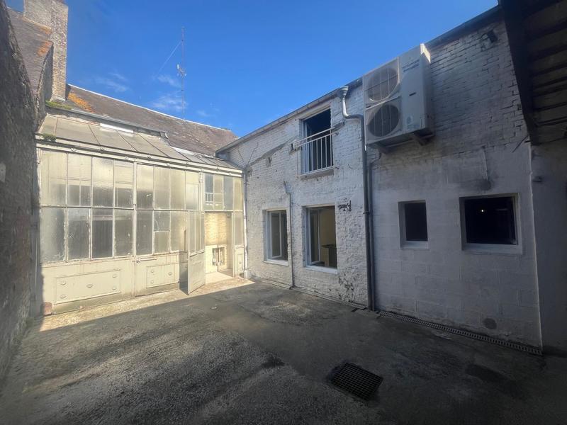 Maison - 127 m² - 7 pièces