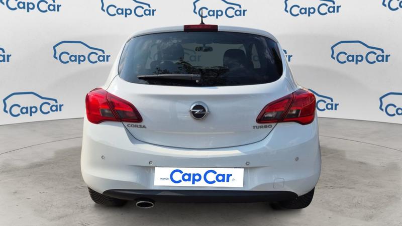 Opel Corsa 1.4 Turbo 100 Edition