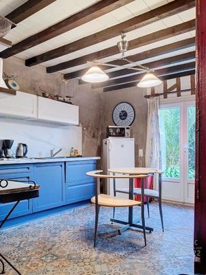 Maison - 111 m² - 5 pièces