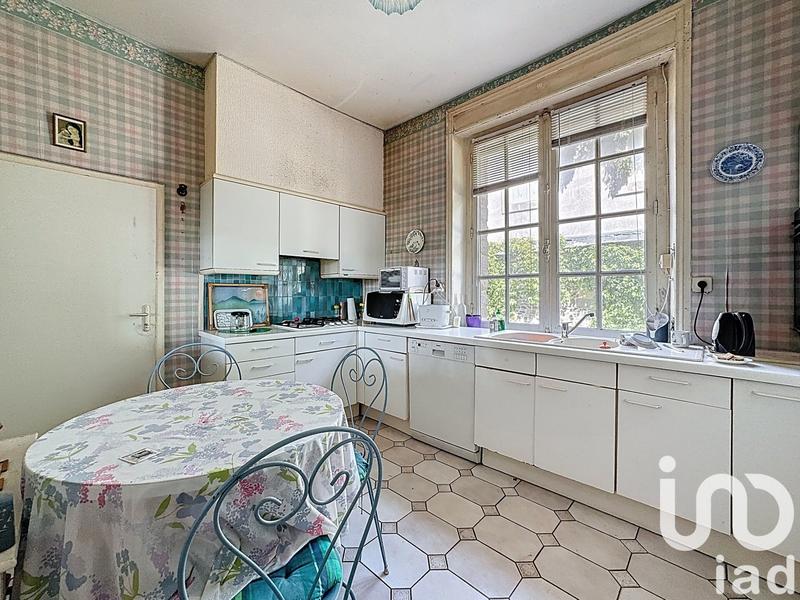 Maison - 188 m² - 8 pièces