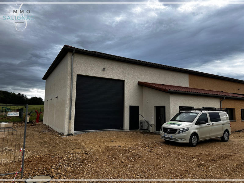 Local commercial - 287 m²