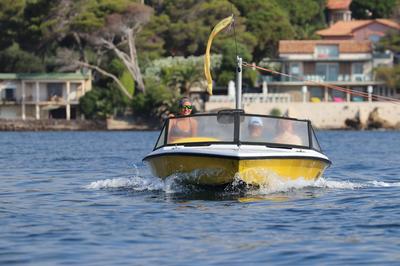 Base nautique Water Glisse Passion les Issambres