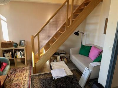 Duplex - 54 m² - 2 pièces