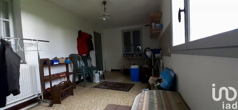 Maison de campagne - 115 m² - 5 pièces