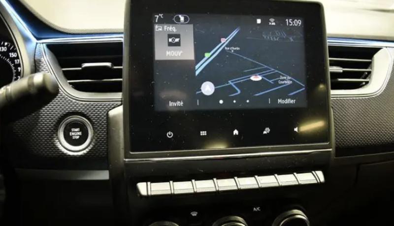 Renault Arkana 1.3 Tce 140 cv business mild hybride clim Gps CarPlay radars av ar caméra