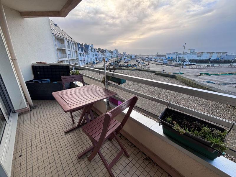 Appartement - 49 m² - 2 pièces