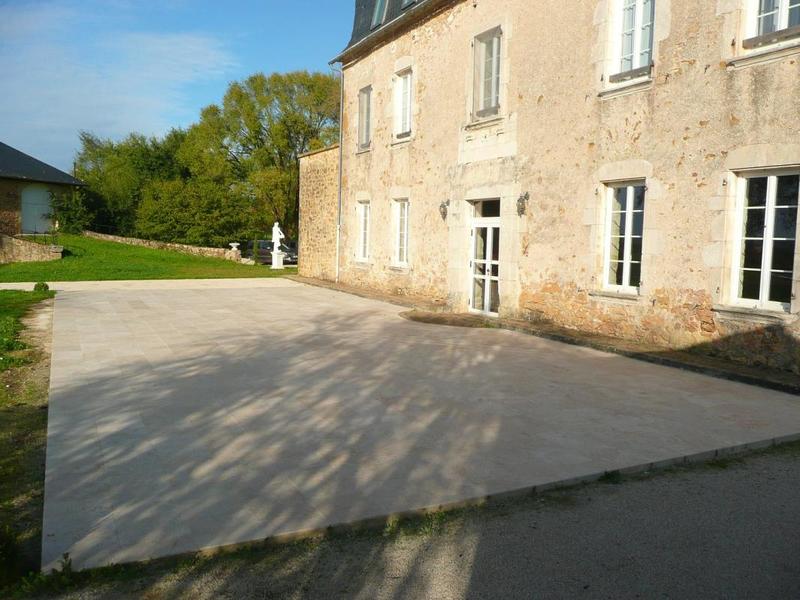 Manoir - 460 m² - 20 pièces