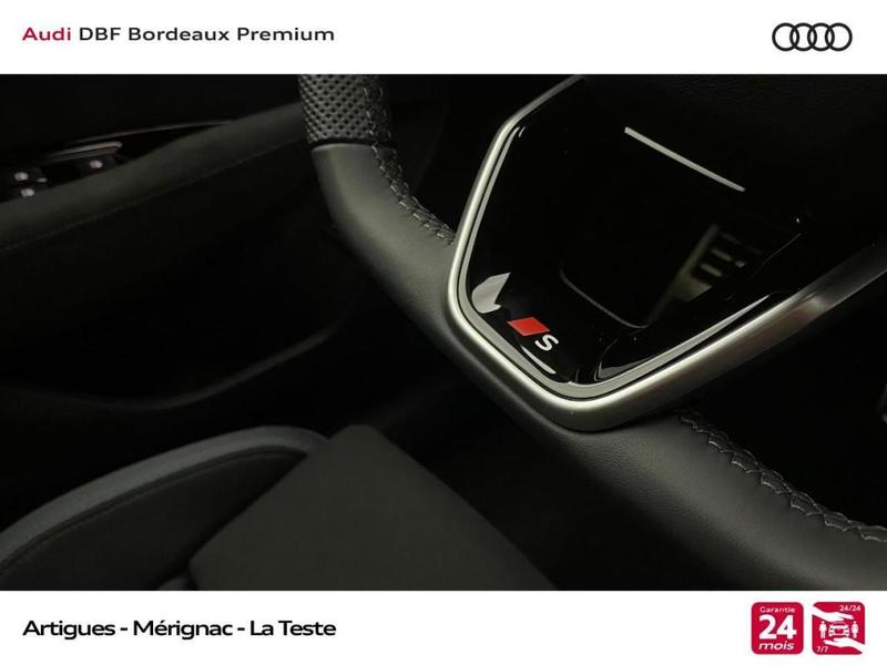 Audi Q3 E Hybrid 272 Ch s tronic 6